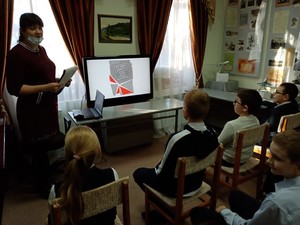 Патриотический час «О тех, кто не вернулся"