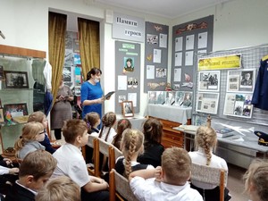Выставка «Герои нашей станицы»