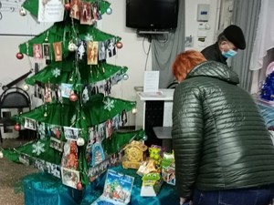 Выставка "Новый Год в советском детстве"
