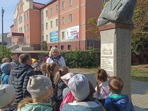 Пешая экскурсия «Казаки – верные стражи Отечества»