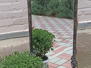 Акция «Музейные зеркала»