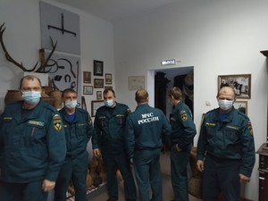 Ознакомительная экскурсия