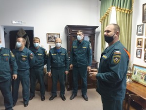 Ознакомительная экскурсия