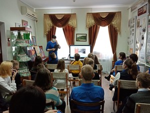 Акция "Блокадный хлеб"