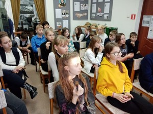 Акция "Блокадный хлеб"