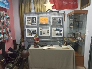 Выставка "Небо Кубани в огне"